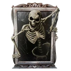 862 PAINEL CAVEIRA 3D