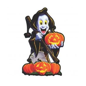 559 PAINEL HALLOWEEN FANTASMA