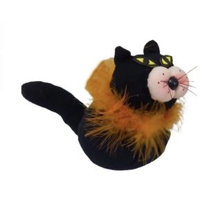 12 GATO PRETO