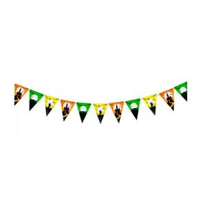 690 BANDEIRINHA DECORATIVA HALLOWEEN