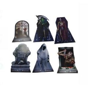 898 TOTEM DE MESA HALLOWEEN REALISTA