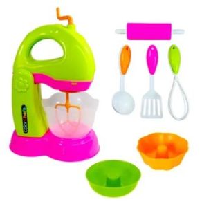 413 COLOR CHEFS KIT BATEDEIRA