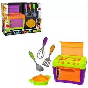 415 COLOR CHEFS KIT FOGAO
