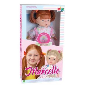 676 MARCELLE FRASES - RUIVA 676 MARCELLE FRASES - RUIVA