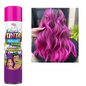 AE2600032 TINTA P/ CABELO AE PINK NEON 150ML MY PARTY