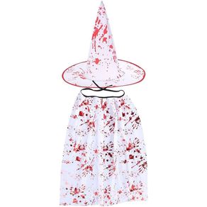 LU3902 KIT DE CAPA DE HALLOWEEN 140CM