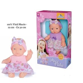 0408 BONECA DOCE VIDA
