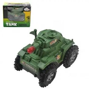 556414 CARRO BATE E VOLTA TANK MISSIL 556414 CARRO BATE E VOLTA TANK MISSIL