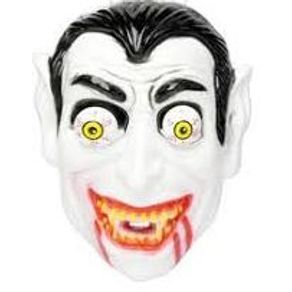 900254 MASCARA PLASTICA HALLOWEEN