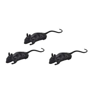 RATO PLASTICO C/3