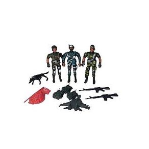 ASH-15.5174 SOLDADO COM ACESSORIOS