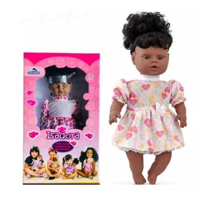 423 BONECA ISADORA NEGRA