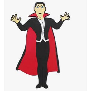 114.0.9 PAINEL DRACULA EM E.V.A.