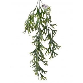 E/1224 PENDENTE DE CHIFRE DE VEADO X 3 78CM