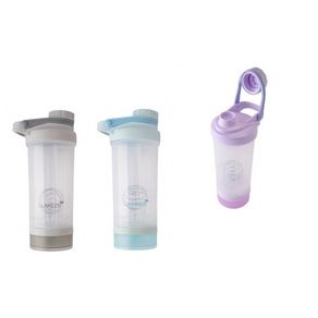 CB3183 COQUETELEIRA MOLA 600ML PLASTICO PP E AÇO INOX 7,3CM