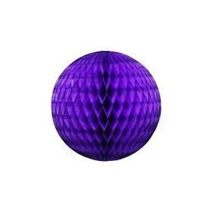 GLOBO 340MM HALLOWEEN ROXA