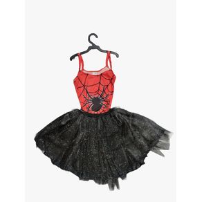 MARA-M CONJUNTO INF. BRUXINHA HALLOWEEN TAM-M