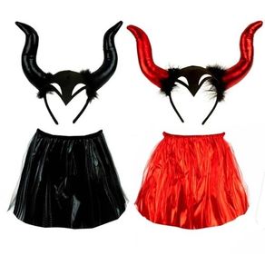LU3919 FANTASIA DE HALLOWEEN