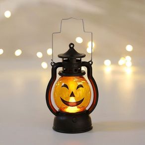 VEL-ABO VELA LED ABOBORA ARANDELA MEDIDAS 5.5X12.5CM
