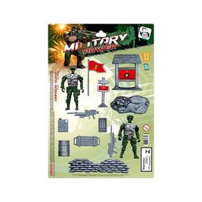 769 MILITARY POWER 769 MILITARY POWER