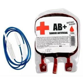7440 BOLSA DE SANGUE ARTIFICIAL 150ML