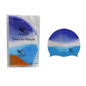 CRS-1479 TOUCA DE PLASTICO P/ NATACAO 19X11.5CM