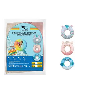 CRS-1950 BOIA INFLAVEL BICHINHOS SORTIDAS 65CM