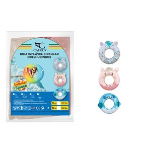 CRS-1951 BOIA INFLAVEL BICHINHOS SORTIDAS 75CM