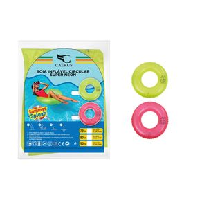 CRS-1955 BOIA INFLAVEL NEON 75CM