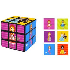 TK-AB5269 BRINQUEDO CUBO MAGICO DE PLASTICO TK-AB5269 BRINQUEDO CUBO MAGICO DE PLASTICO