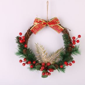 900734 GUIRLANDA DE NATAL 23CM