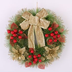 900735 GUIRLANDA DE NATAL 30CM