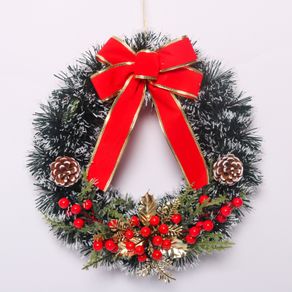 GUIRLANDA DE NATAL 35 CM