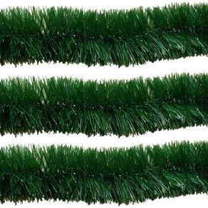 FESTAO VERDE FILETE GROSSO/FINO 10CM 2M