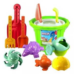 BALDE CASTELAO 36X26CM C/9 ACESSORIOS BALDE CASTELAO 36X26CM C/9 ACESSORIOS