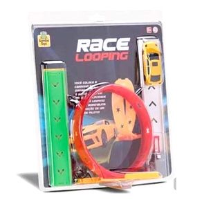 351 SAMBA LOOPING NA CARTELA