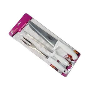 UCO198 KIT CHURRASCO INOX C/3 PEÇAS 32CM UCO198 KIT CHURRASCO INOX C/3 PEÇAS 32CM