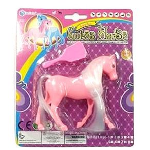 ASH-15.5149 CAVALO C/ACESSORIOS