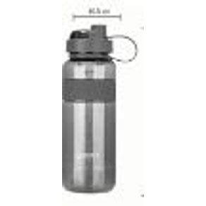 CB3310 GARRAFA CANUDO DUPLO 700ML PLASTICO