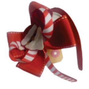2100 TIARA NATAL LACO PAPAI NOEL