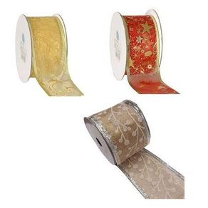 900690 FITA NATAL 6.3CM X2M