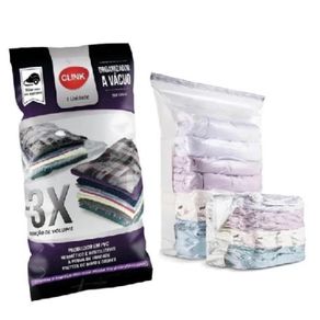 CK4759 ORGANIZADOR VACUO PLASTICO 50X60CM CK4759 ORGANIZADOR VACUO PLASTICO 50X60CM