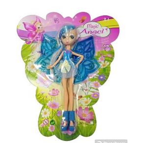 ASH-15.4026 BONECA COM ACESSORIOS ASH-15.4026 BONECA COM ACESSORIOS