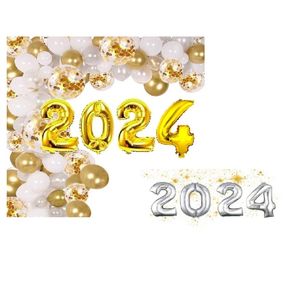 YDH2280 BALAO 2024 16 POLEGADAS PRATA/OURO 40CM