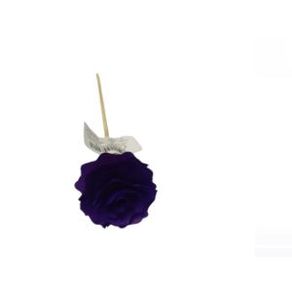 VAR-03/ROXO PALITO DIFUSOR EM MADEIRA 25CM COR ROXO