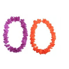 904253 COLAR HAVAIANO FLUORESCENTE