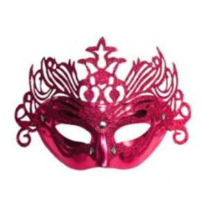 904214 MASCARA GLITTER ROSA