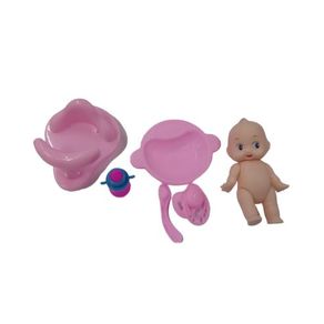 TK-AB5760 BONECA DE PLASTICO C/ACESSORIOS