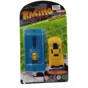 MS-3978 CARTELA CARRINHO C/ LANCADOR