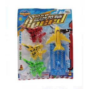 MS-3720 CARTELA AVIAO C/LANCADOR MS-3720 CARTELA AVIAO C/LANCADOR